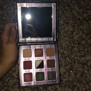 Urban decay eye pallete